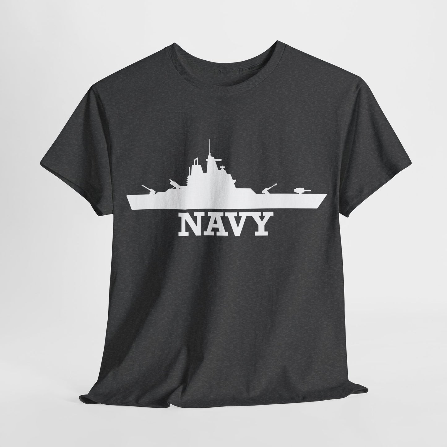 Navy Nutritional Facts T-shirt
