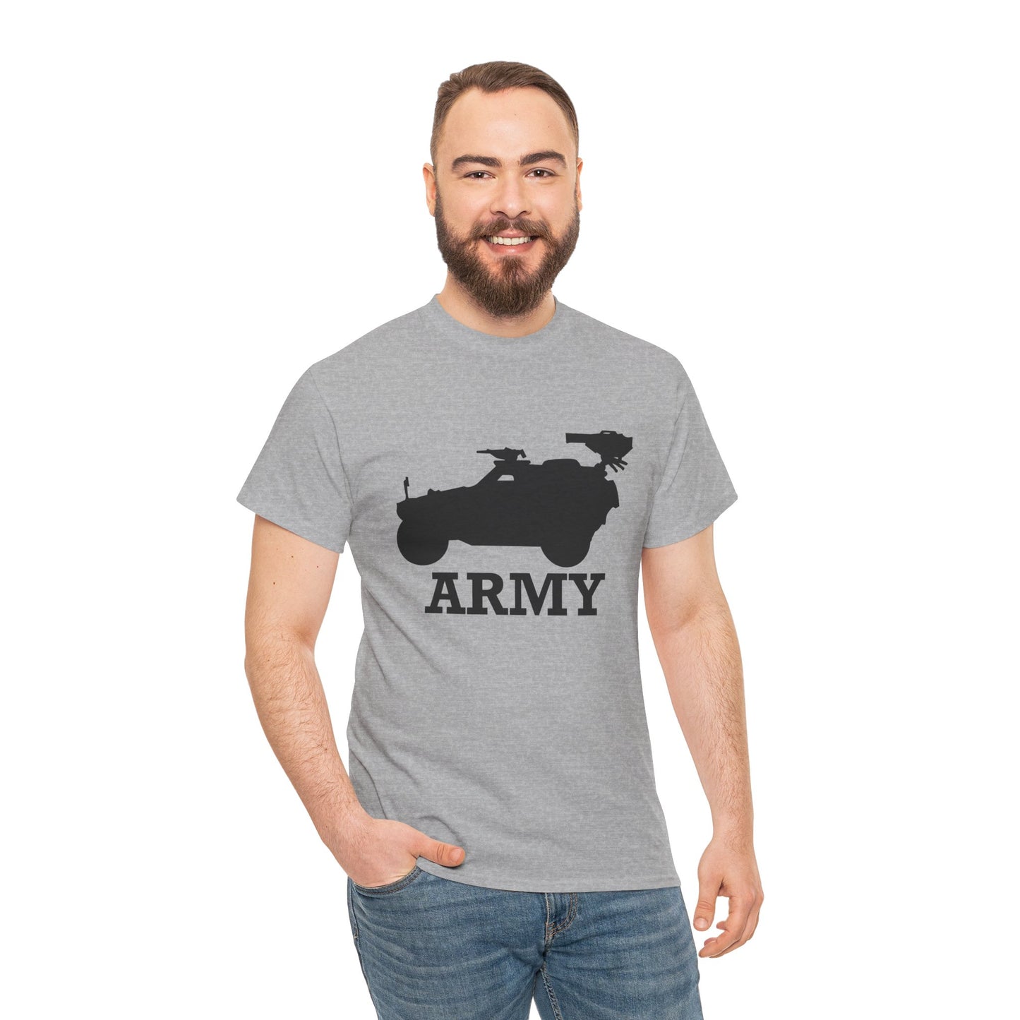 Army nutritional fact Tshirt