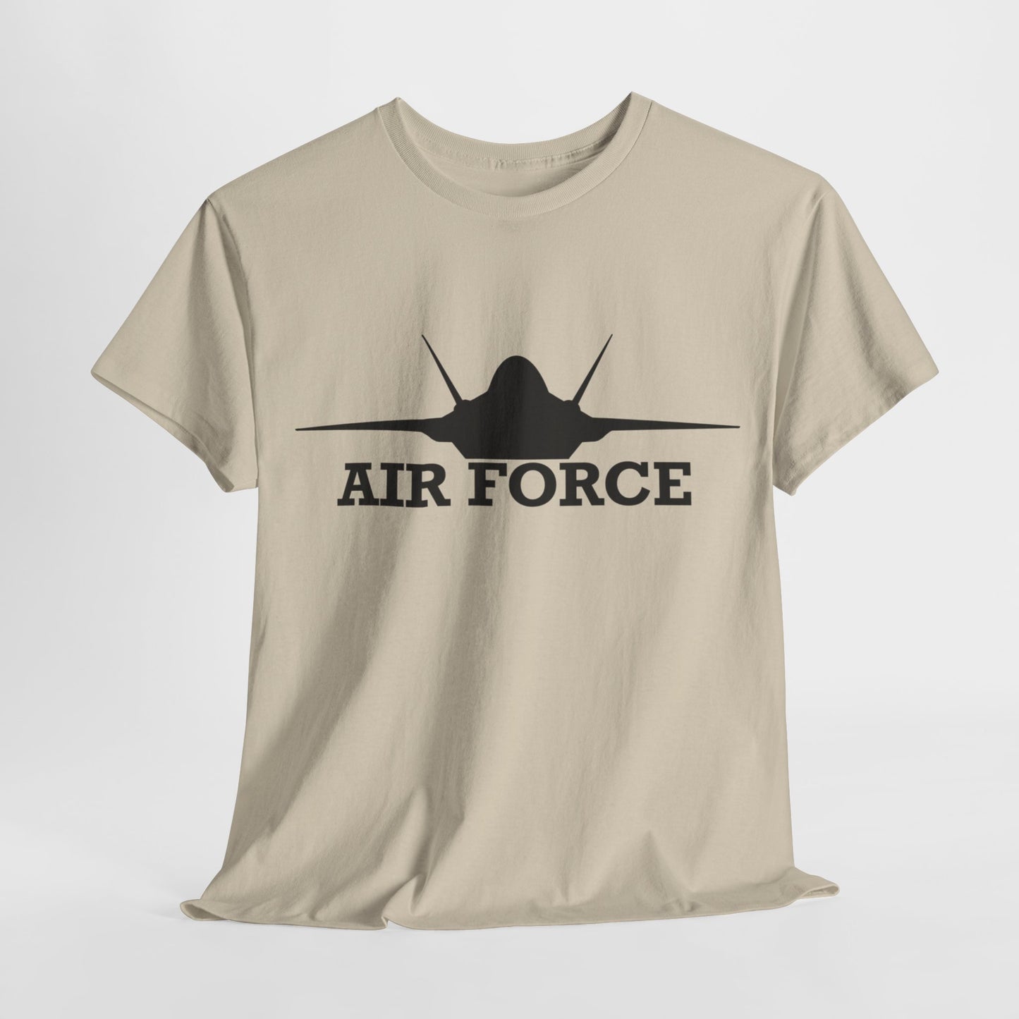Air Force Nutritional Facts Tshirt