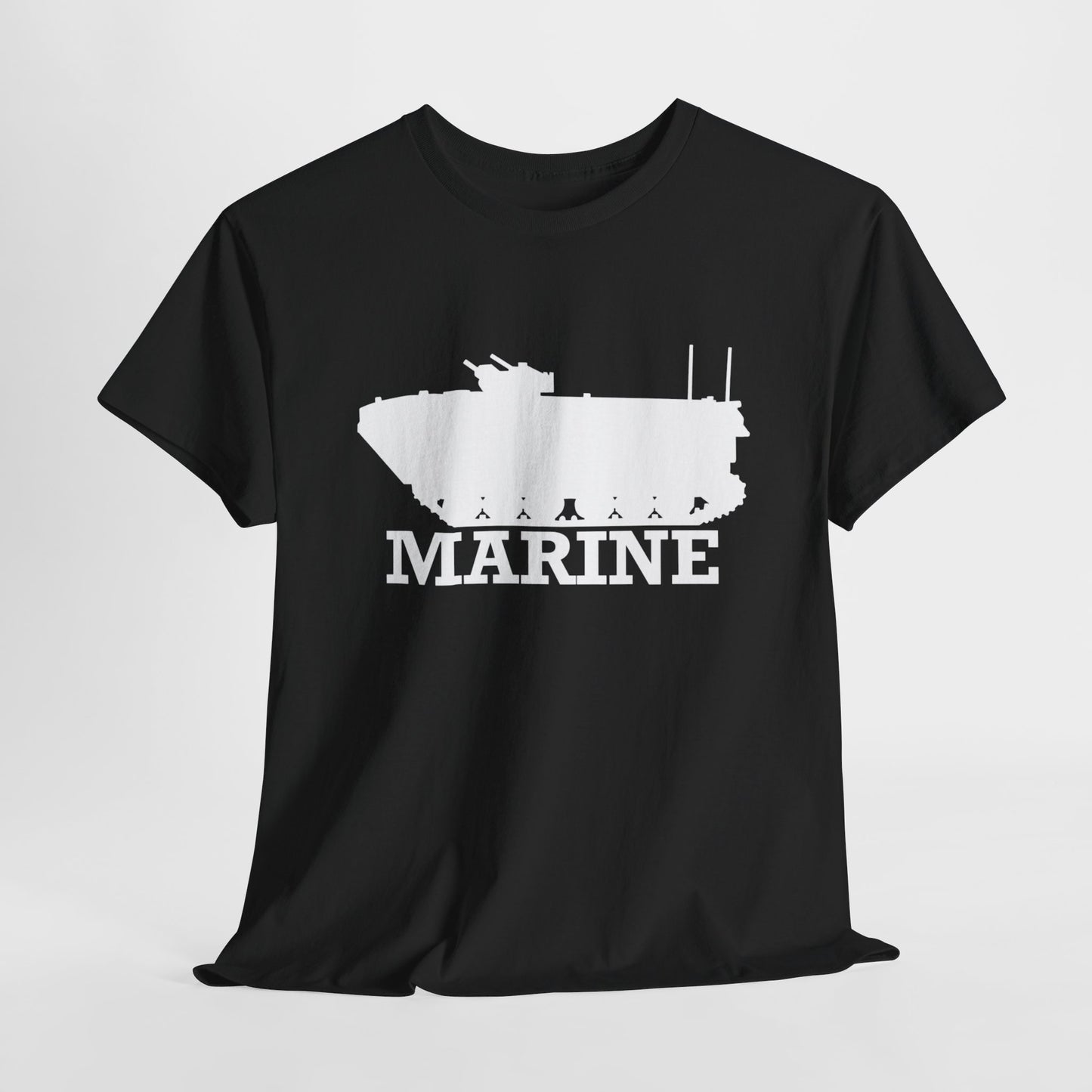 Marine Nutritional Facts T-shirt
