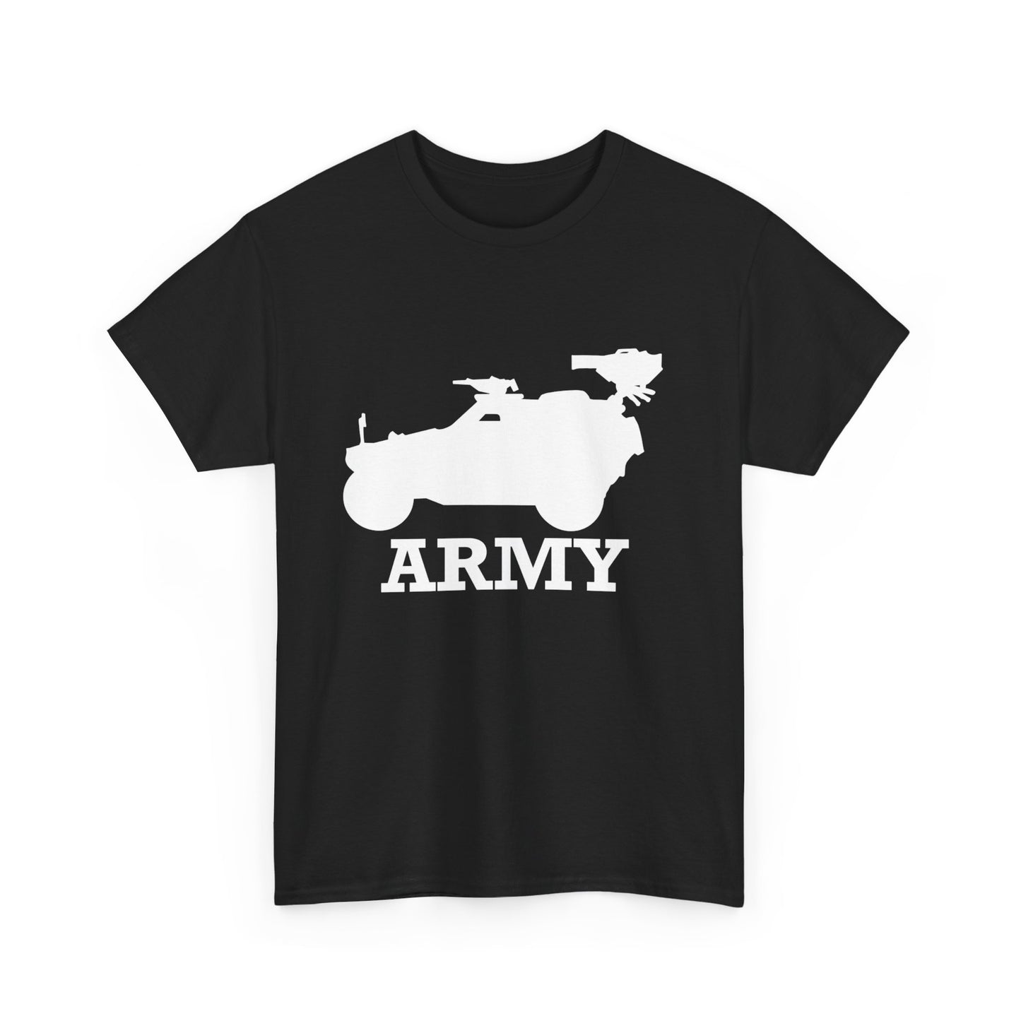 Army nutritional fact Tshirt