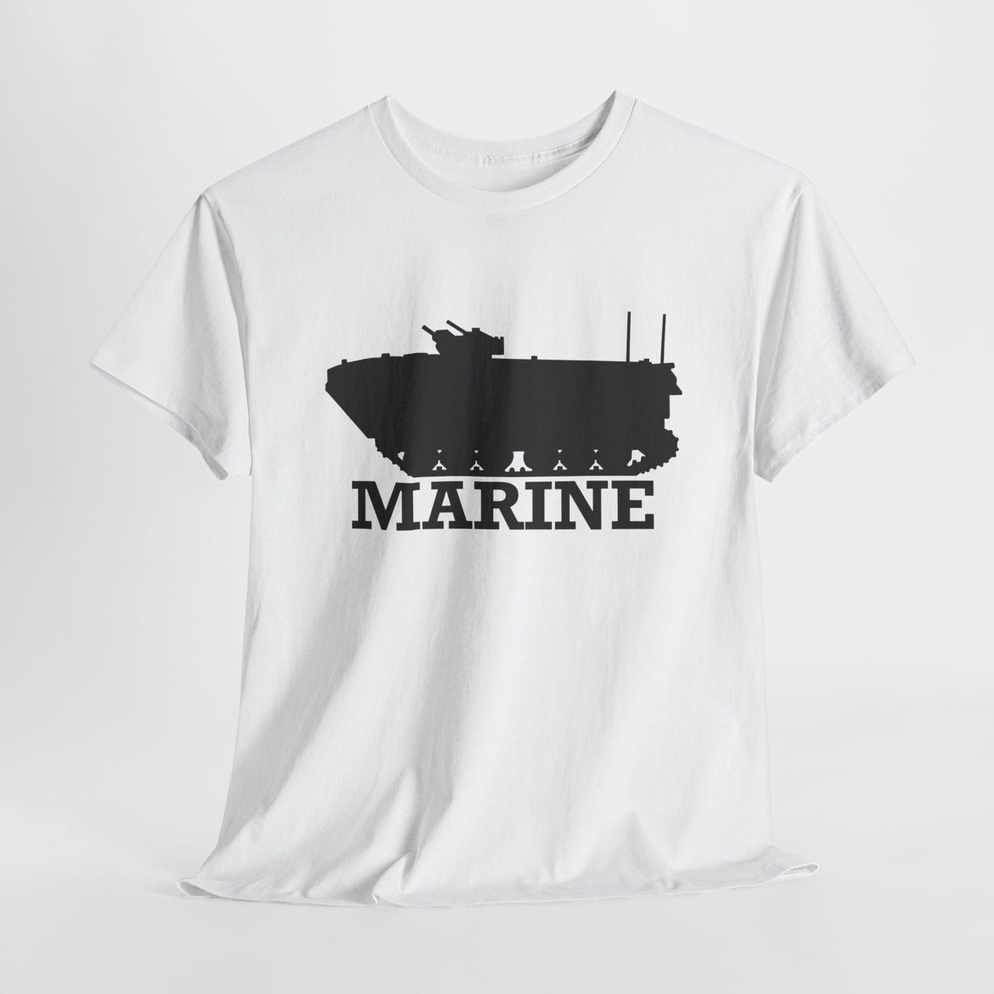 Marine Nutritional Facts T-shirt