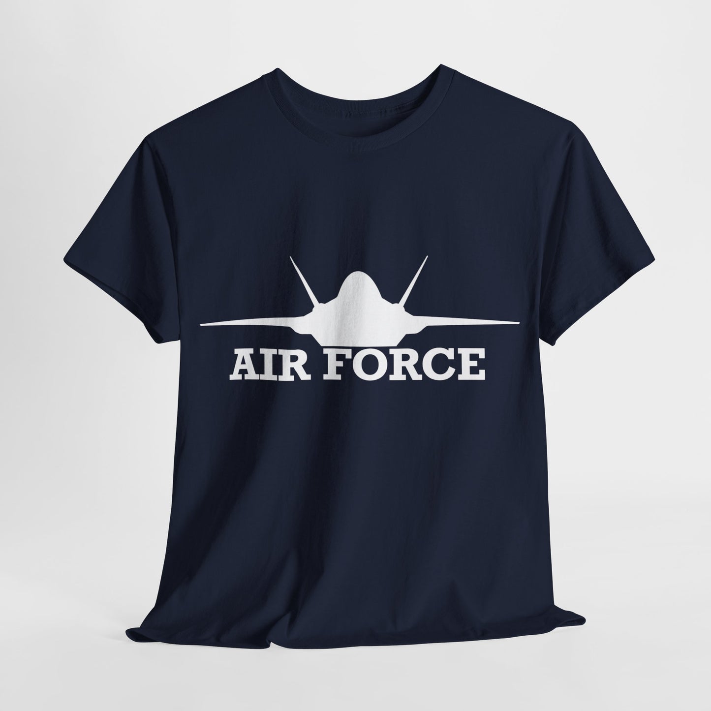 Air Force Nutritional Facts Tshirt
