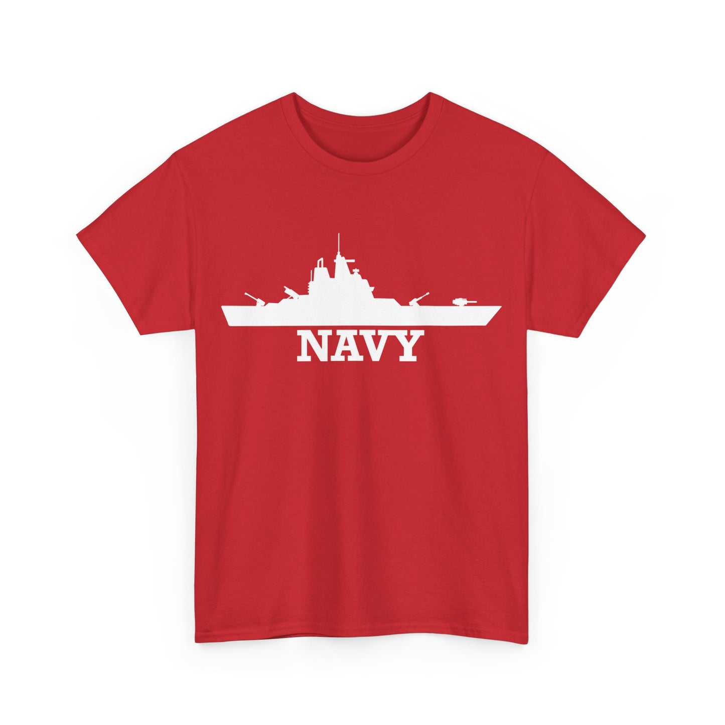 Navy Nutritional Facts T-shirt