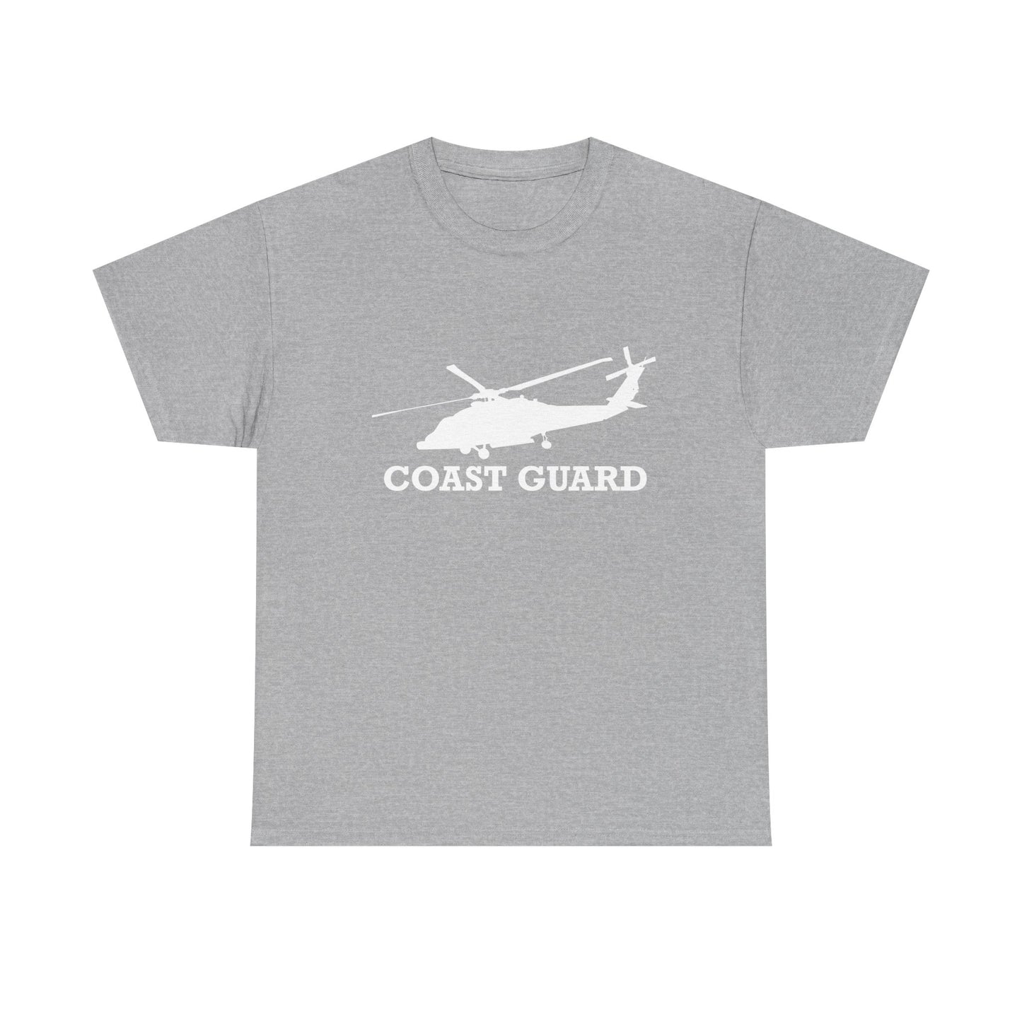 Coast Guard Nutritional Fact T-shirt