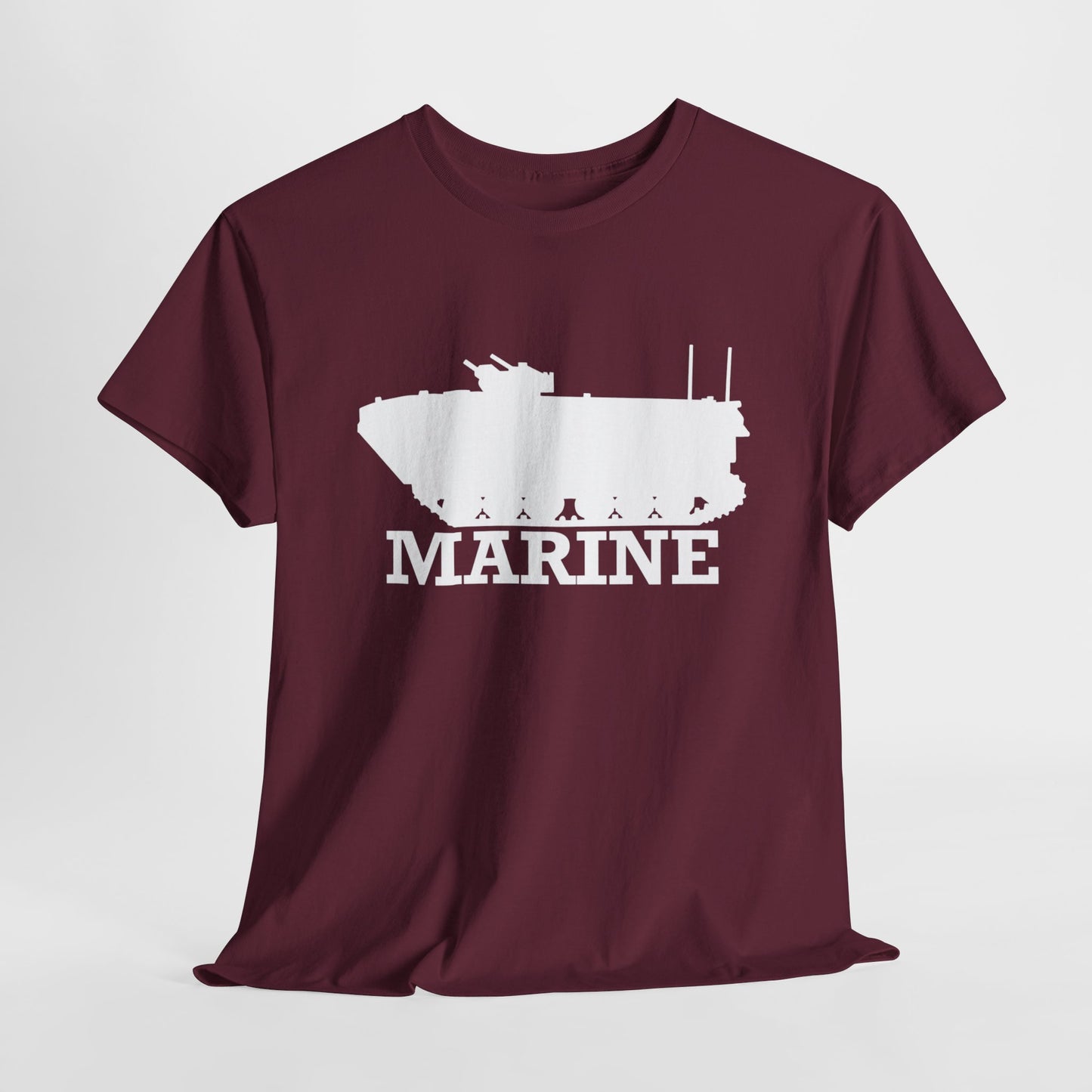 Marine Nutritional Facts T-shirt
