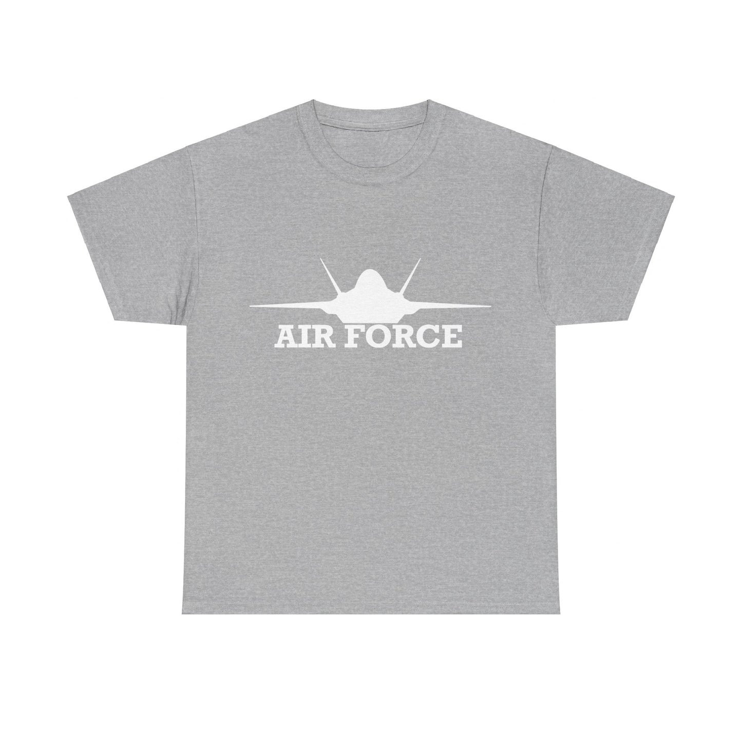 Air Force Nutritional Facts Tshirt
