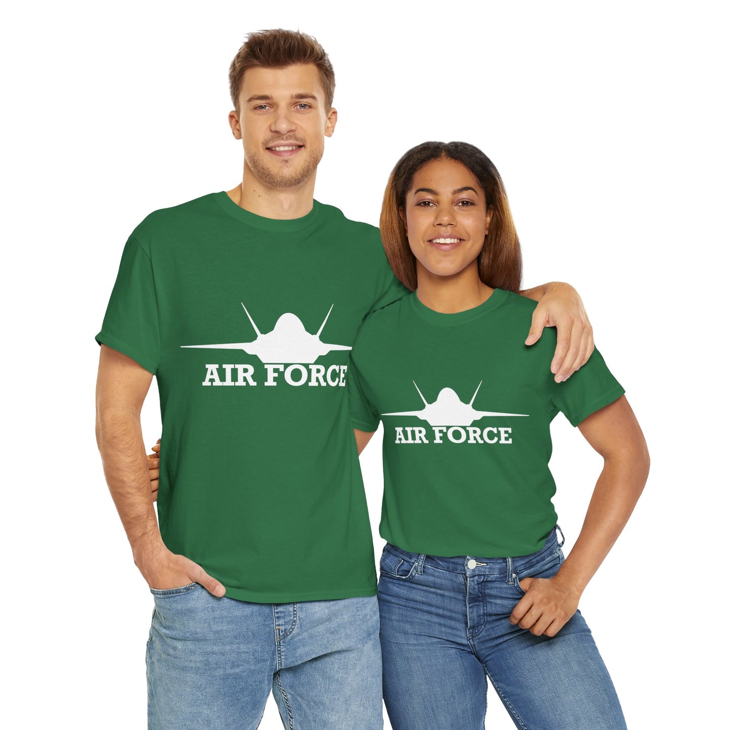 Air Force Nutritional Facts Tshirt