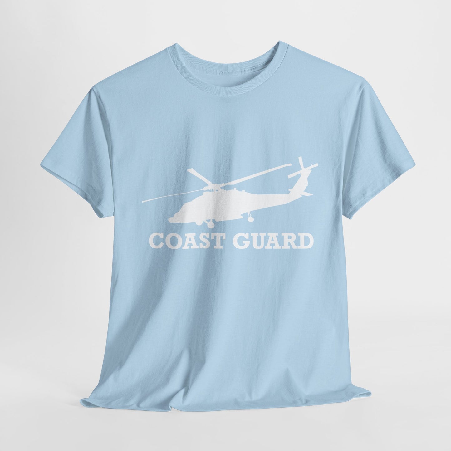 Coast Guard Nutritional Fact T-shirt