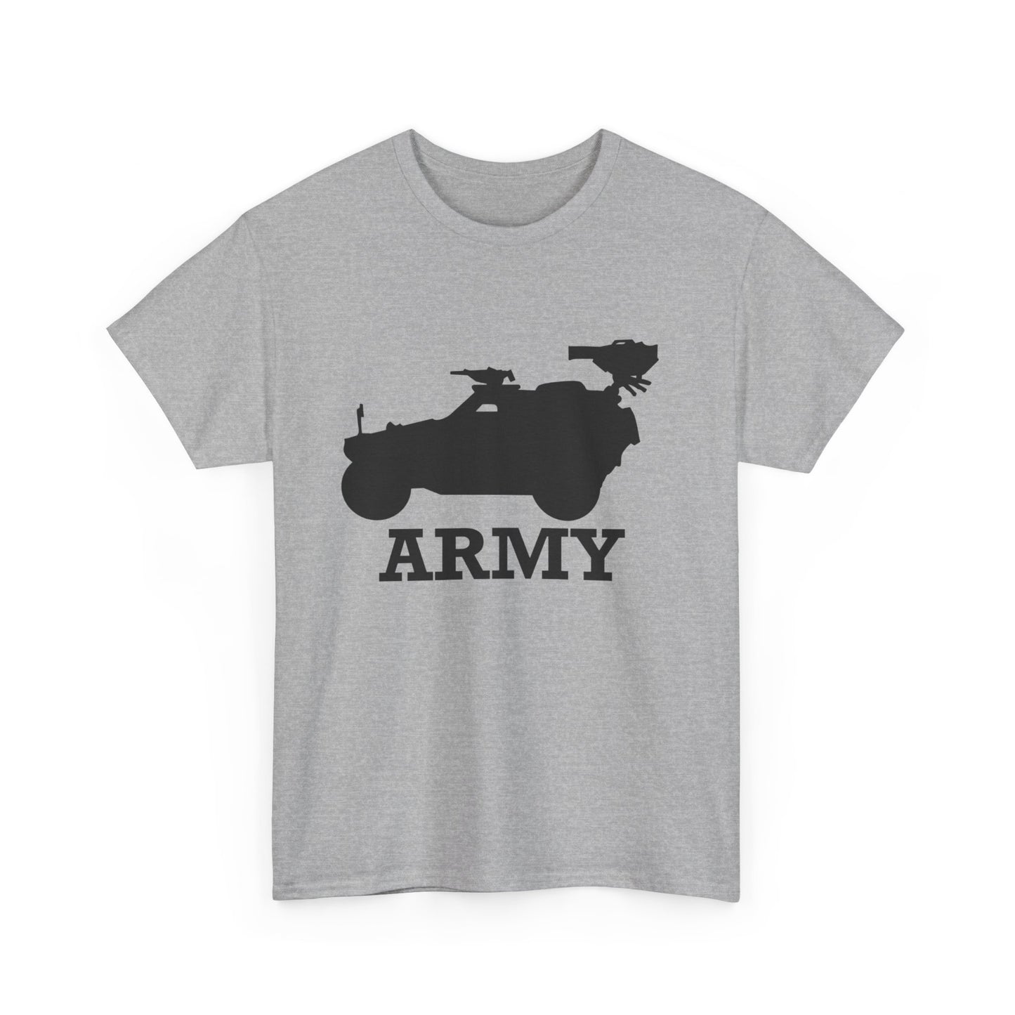 Army nutritional fact Tshirt