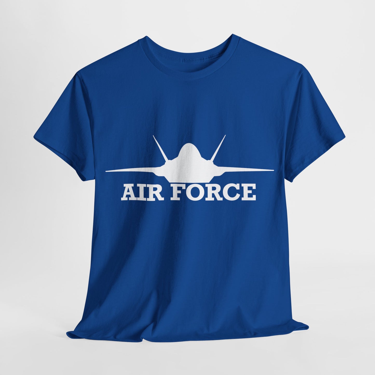 Air Force Nutritional Facts Tshirt