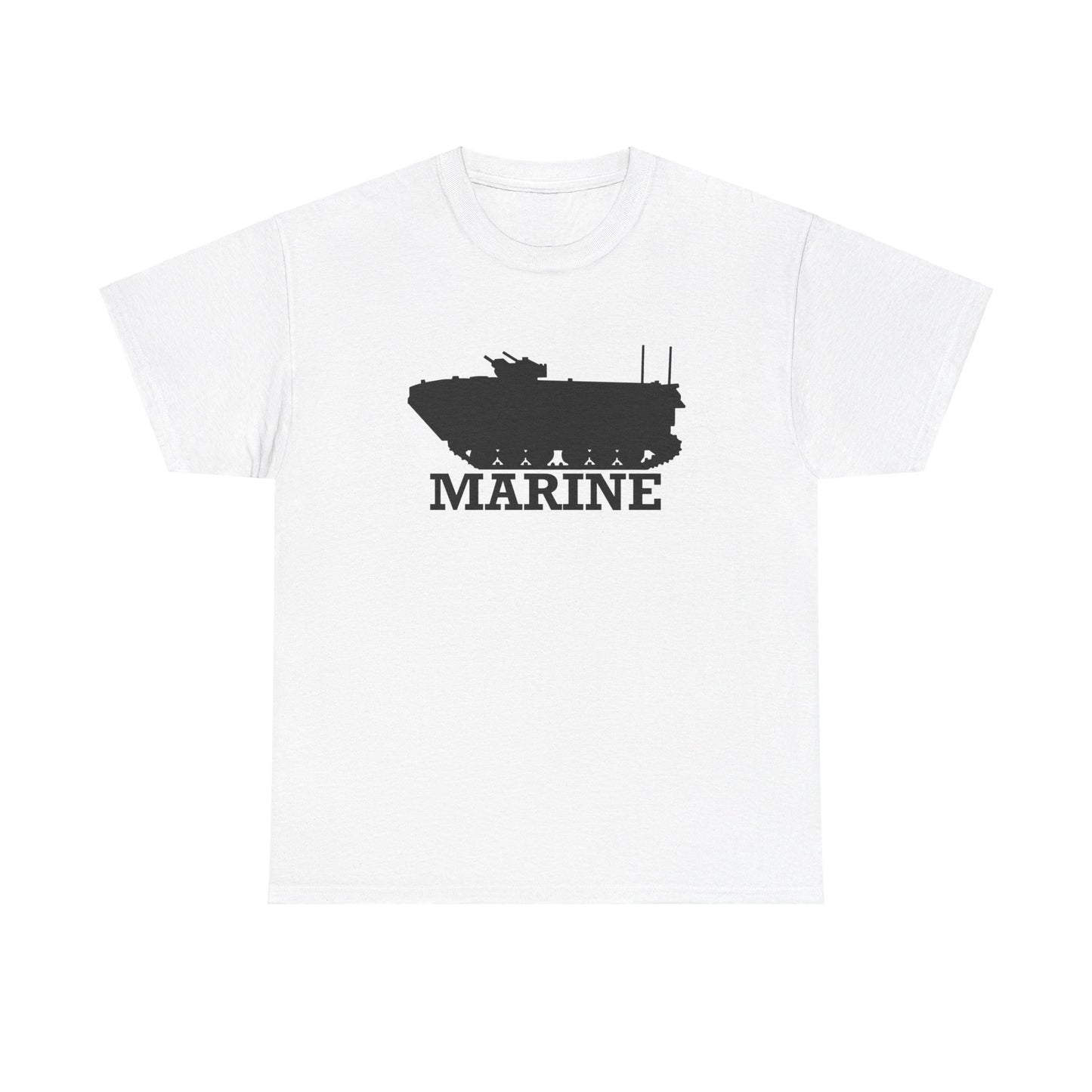 Marine Nutritional Facts T-shirt