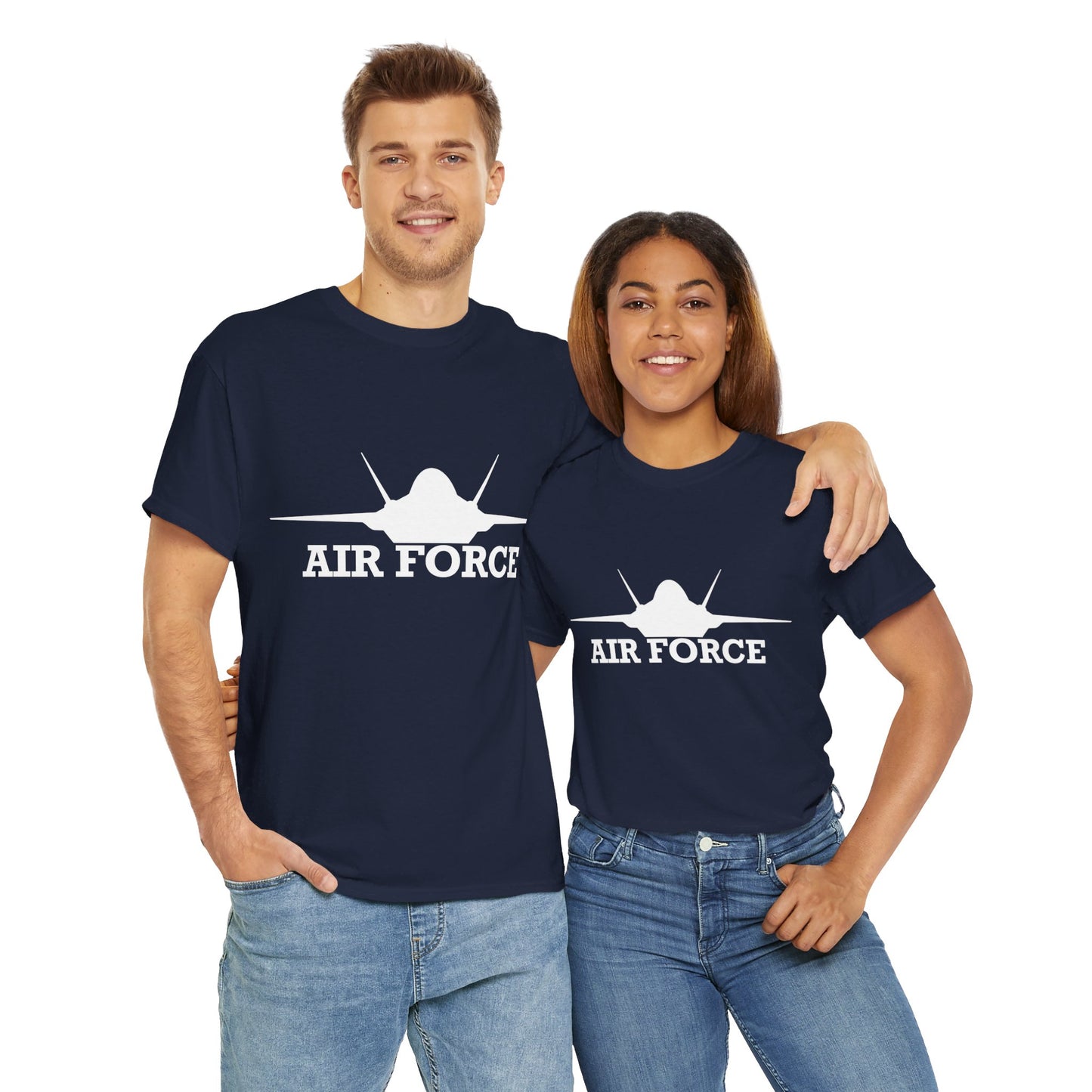 Air Force Nutritional Facts Tshirt