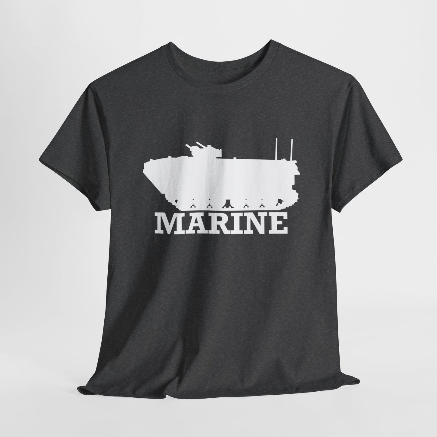 Marine Nutritional Facts T-shirt