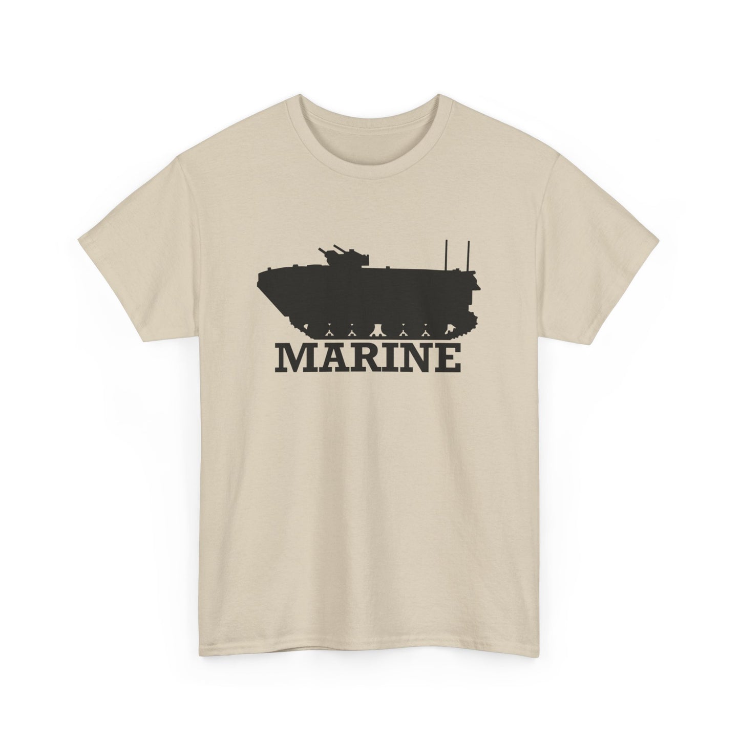 Marine Nutritional Facts T-shirt