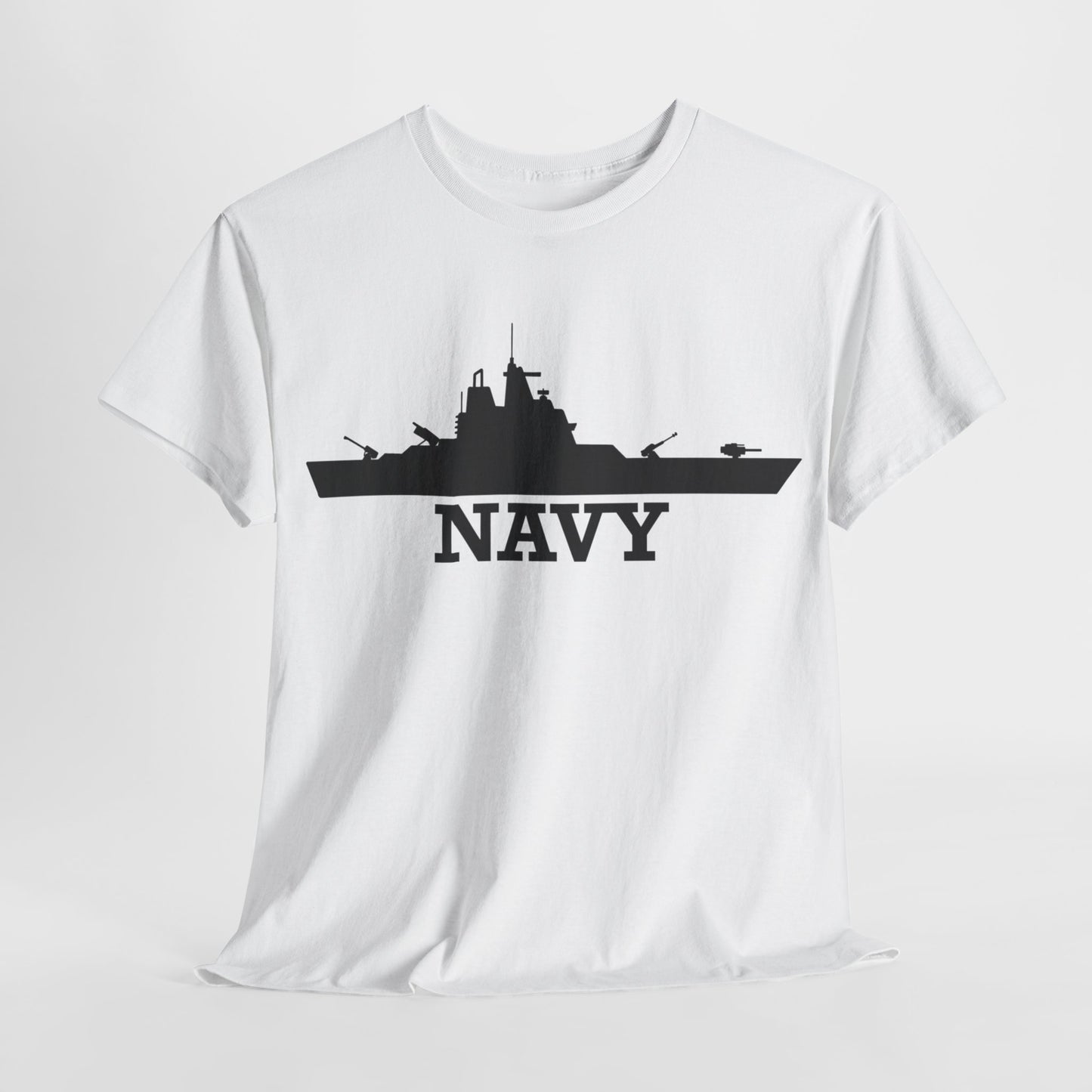 Navy Nutritional Facts T-shirt