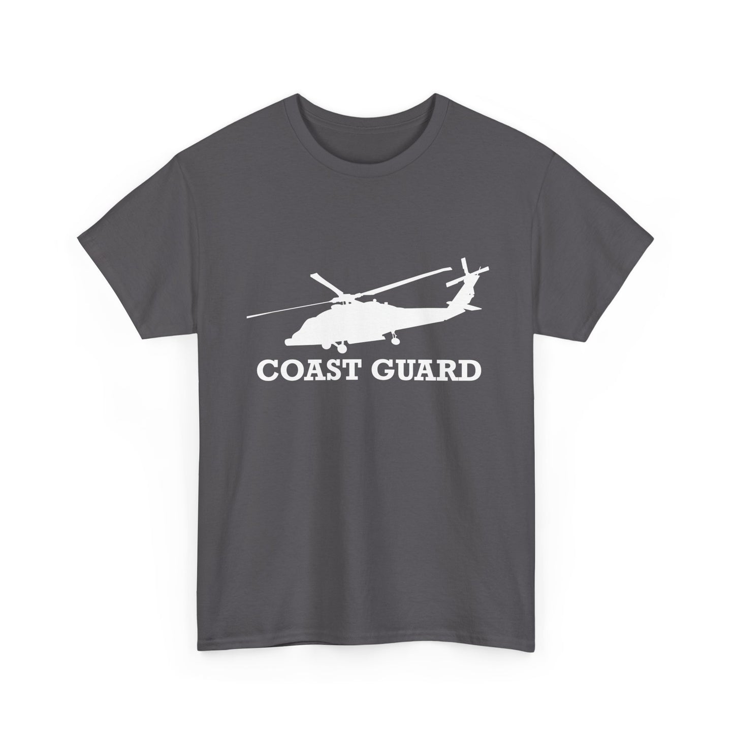 Coast Guard Nutritional Fact T-shirt