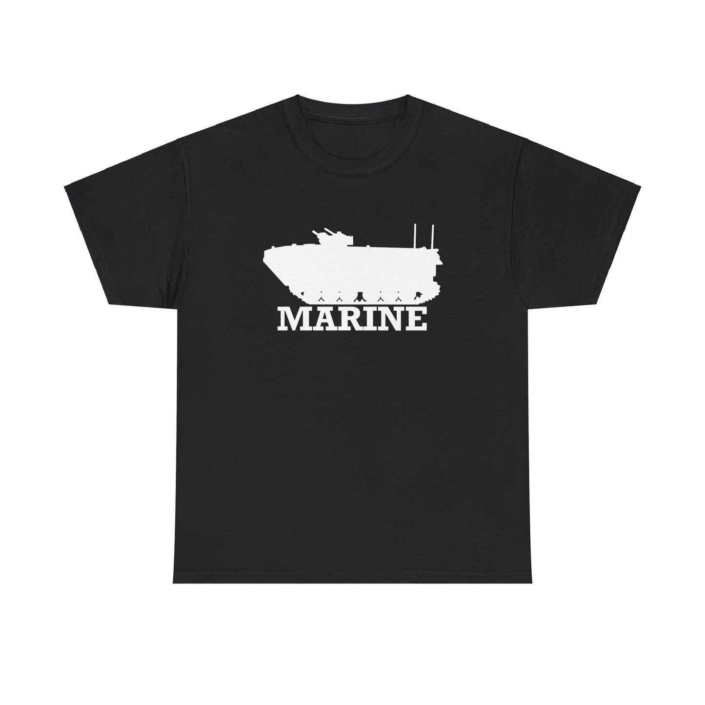 Marine Nutritional Facts T-shirt