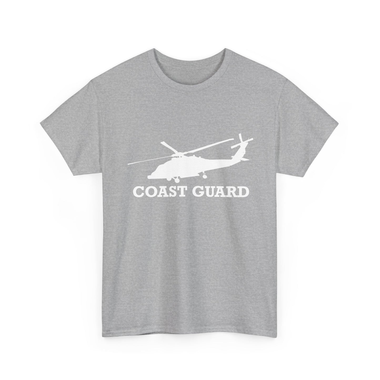 Coast Guard Nutritional Fact T-shirt