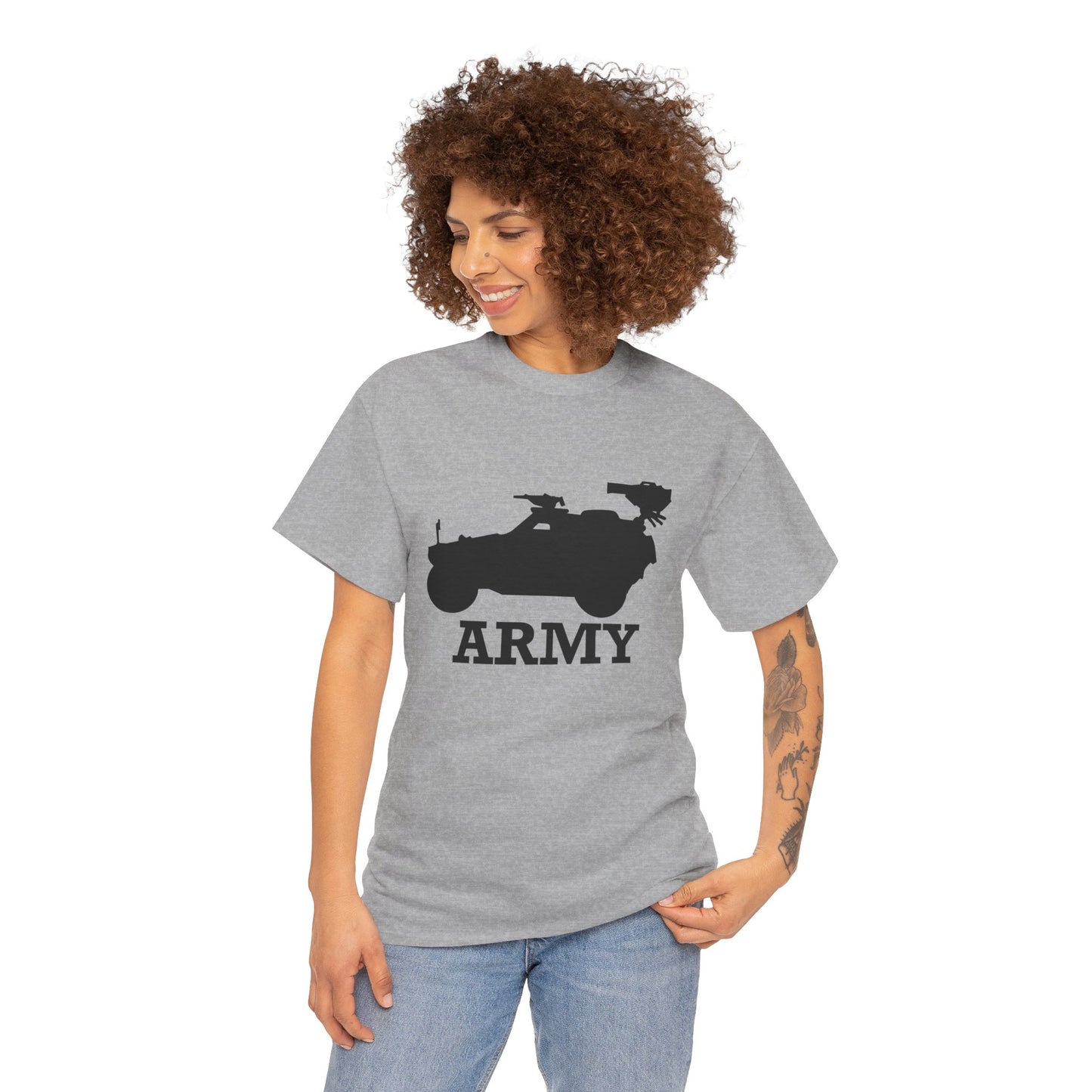 Army nutritional fact Tshirt