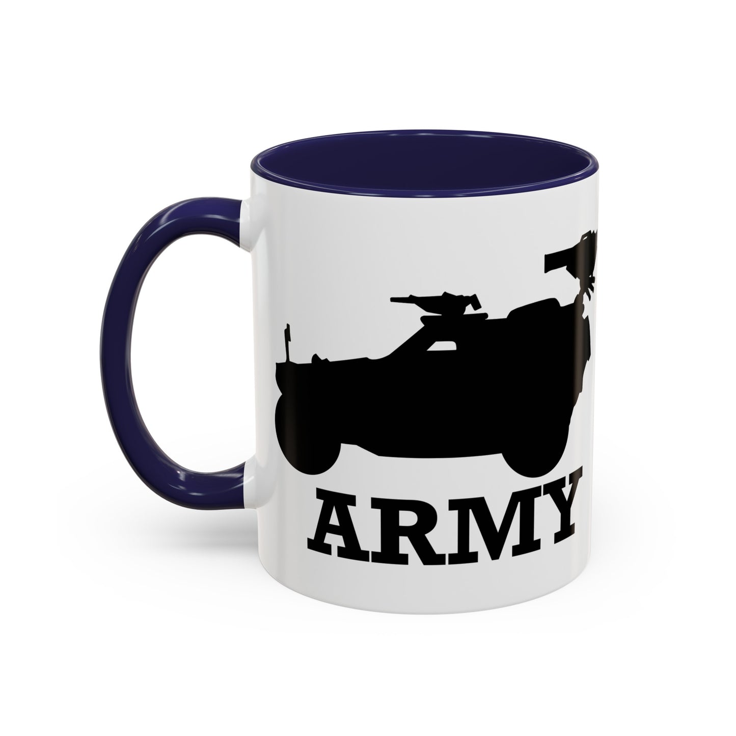 Army Nutritional Facts Mug