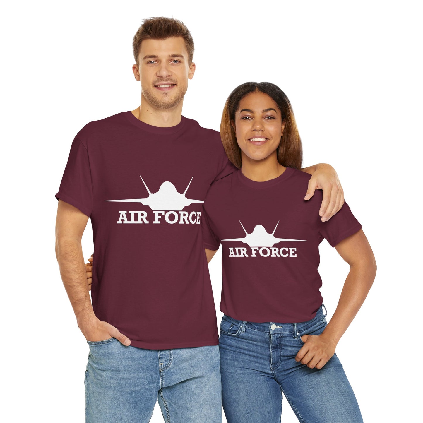 Air Force Nutritional Facts Tshirt