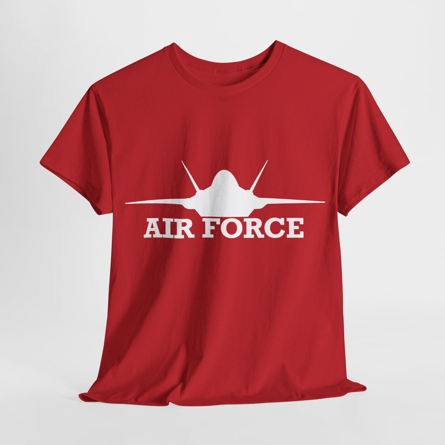 Air Force Nutritional Facts Tshirt