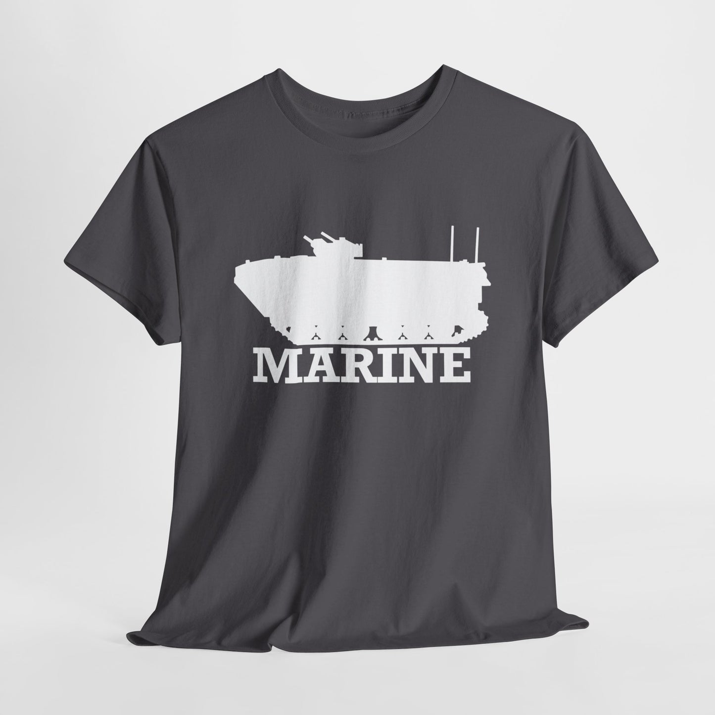 Marine Nutritional Facts T-shirt