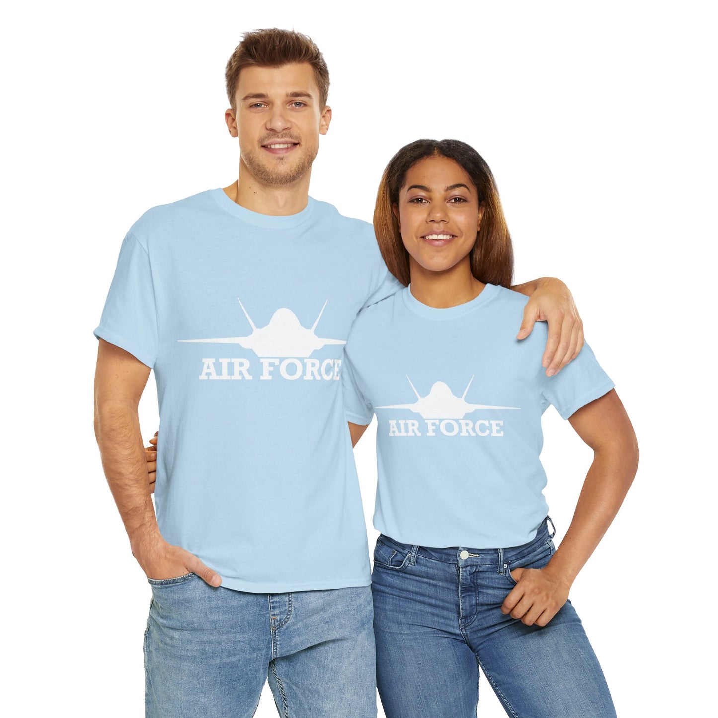 Air Force Nutritional Facts Tshirt