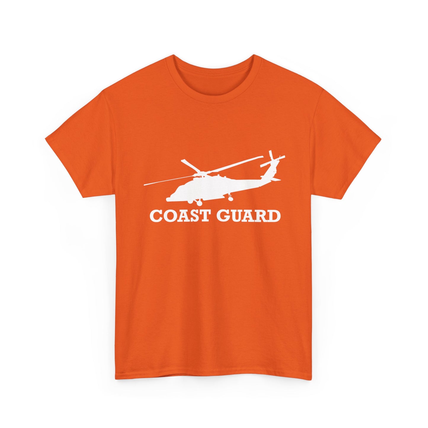 Coast Guard Nutritional Fact T-shirt