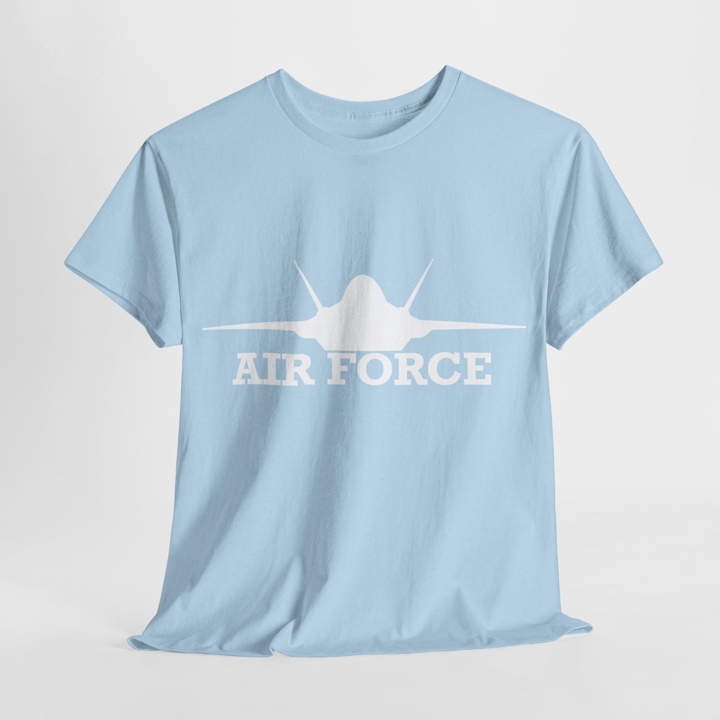 Air Force Nutritional Facts Tshirt
