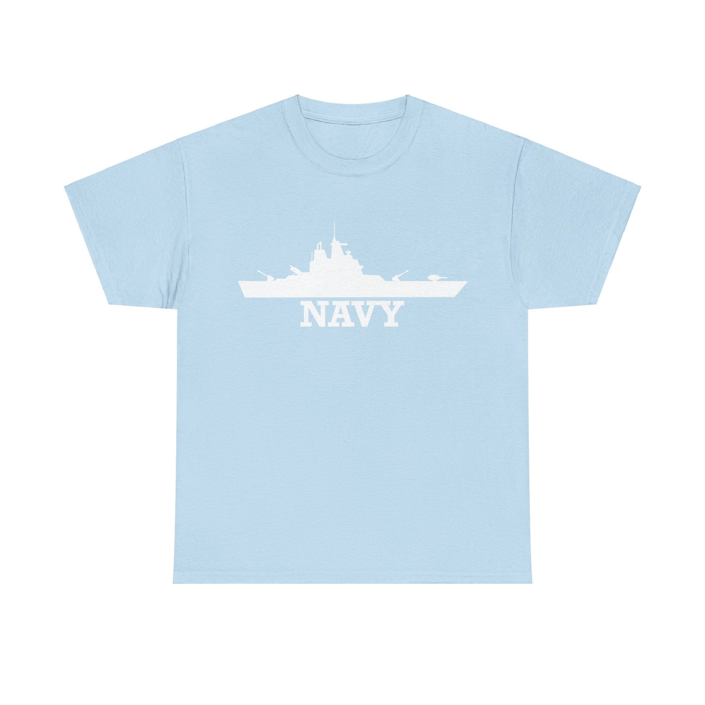 Navy Nutritional Facts T-shirt