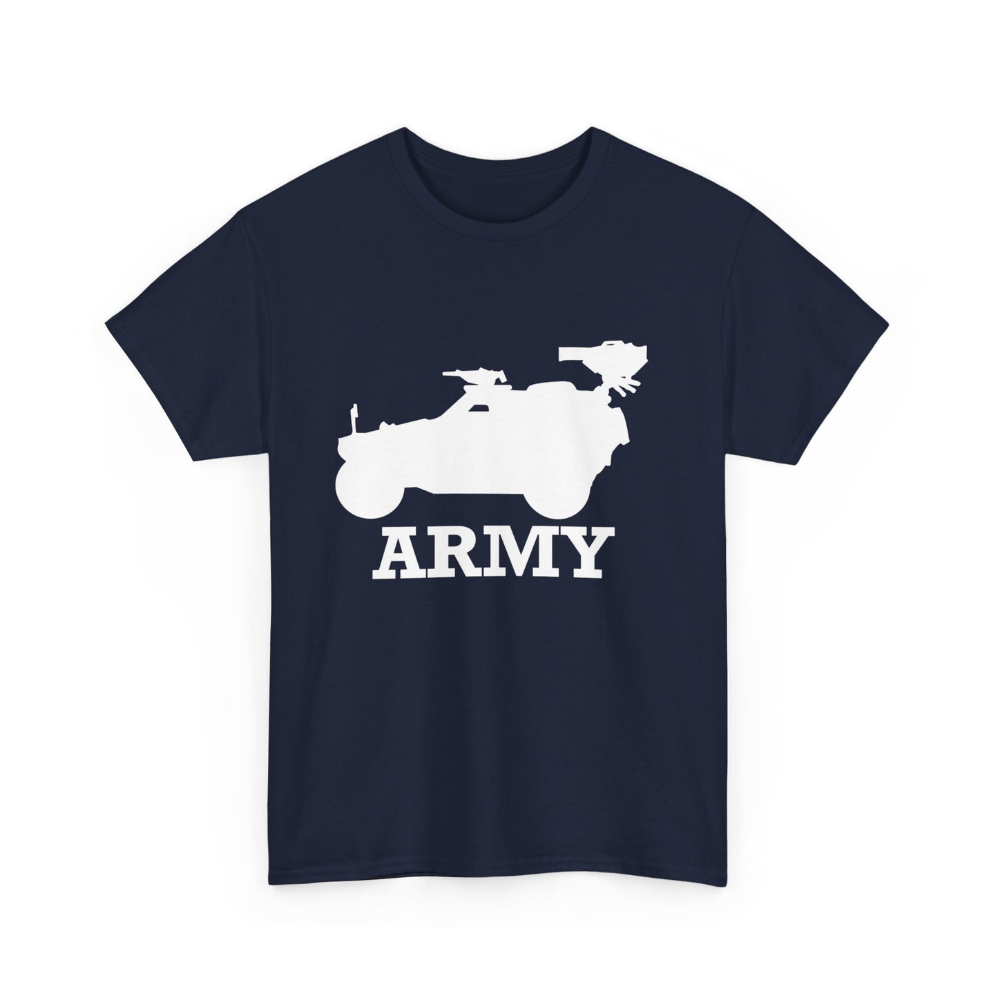 Army nutritional fact Tshirt