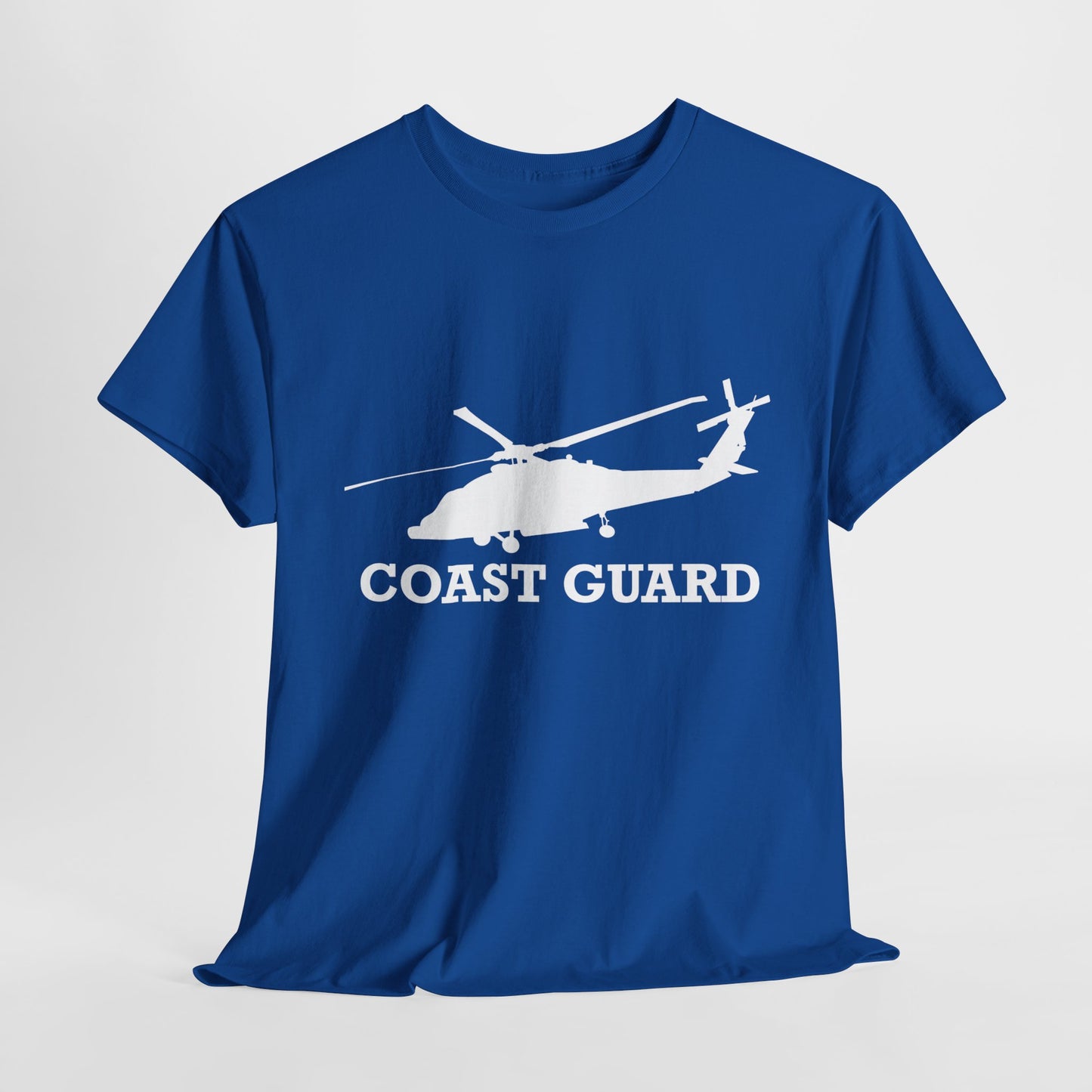 Coast Guard Nutritional Fact T-shirt