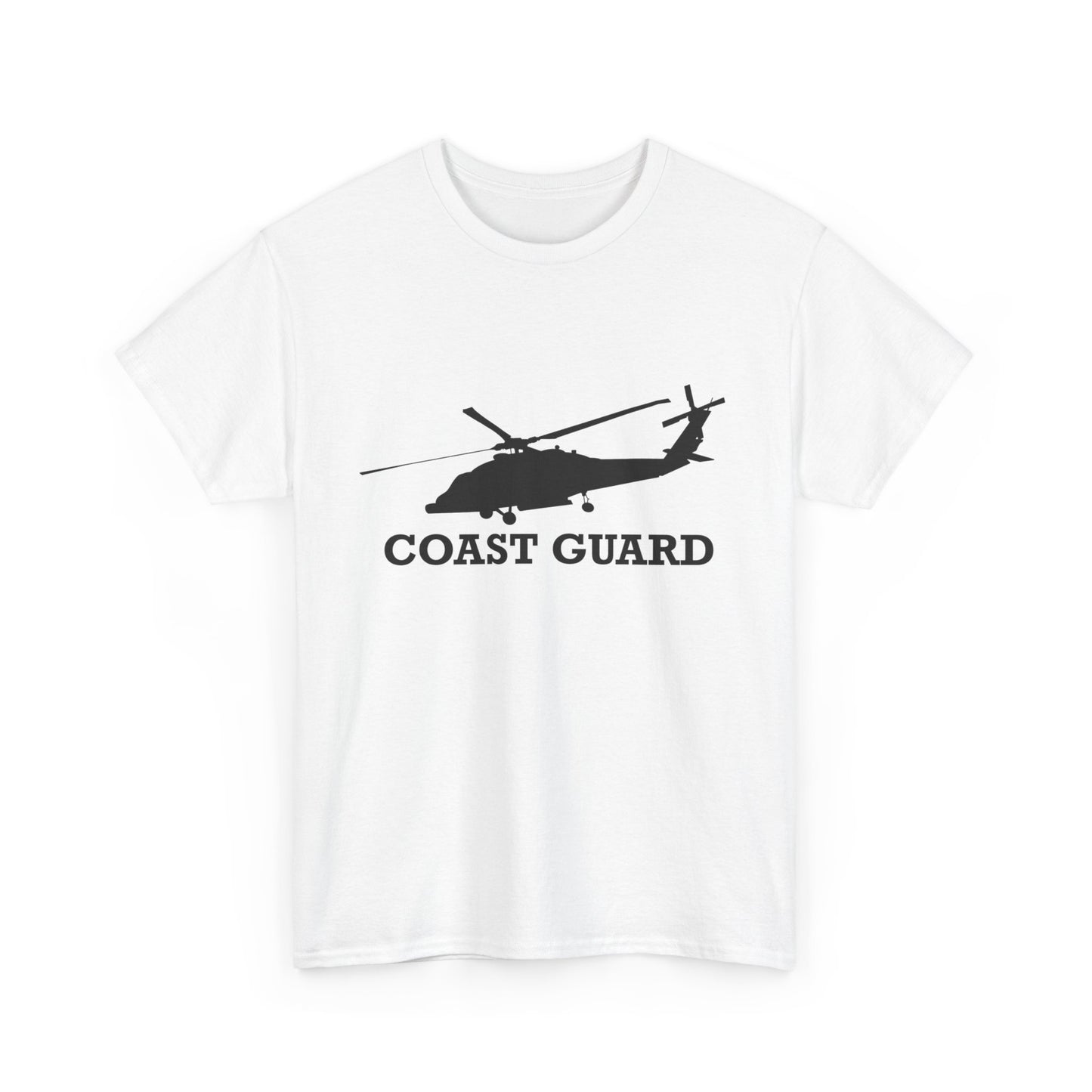 Coast Guard Nutritional Fact T-shirt
