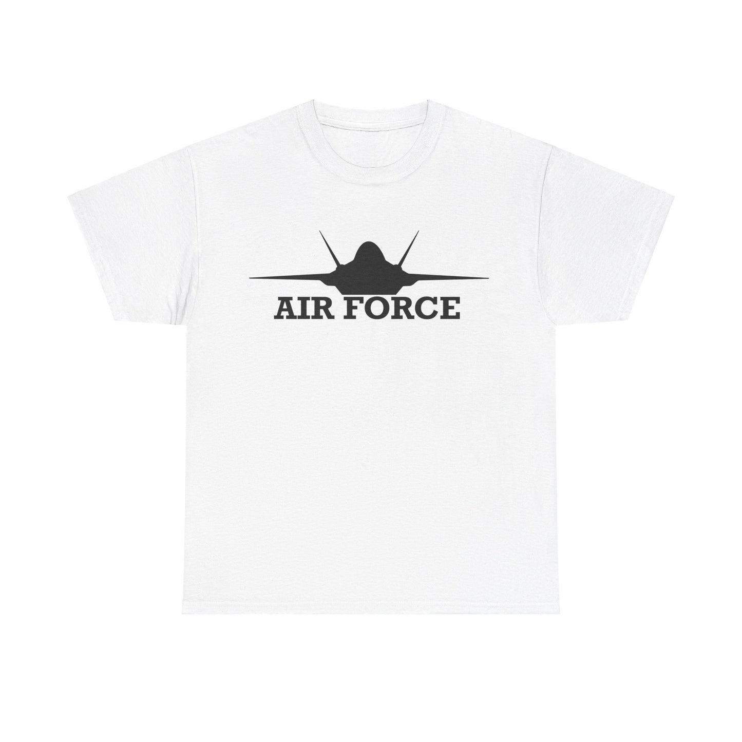 Air Force Nutritional Facts Tshirt