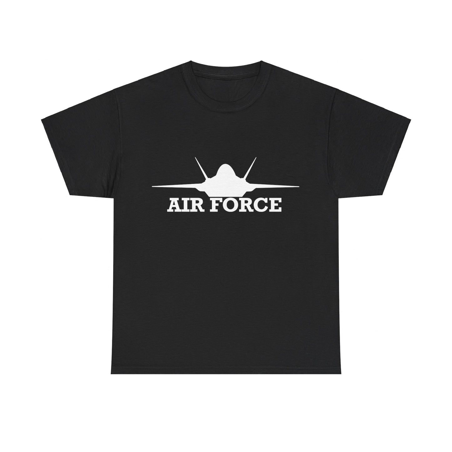 Air Force Nutritional Facts Tshirt