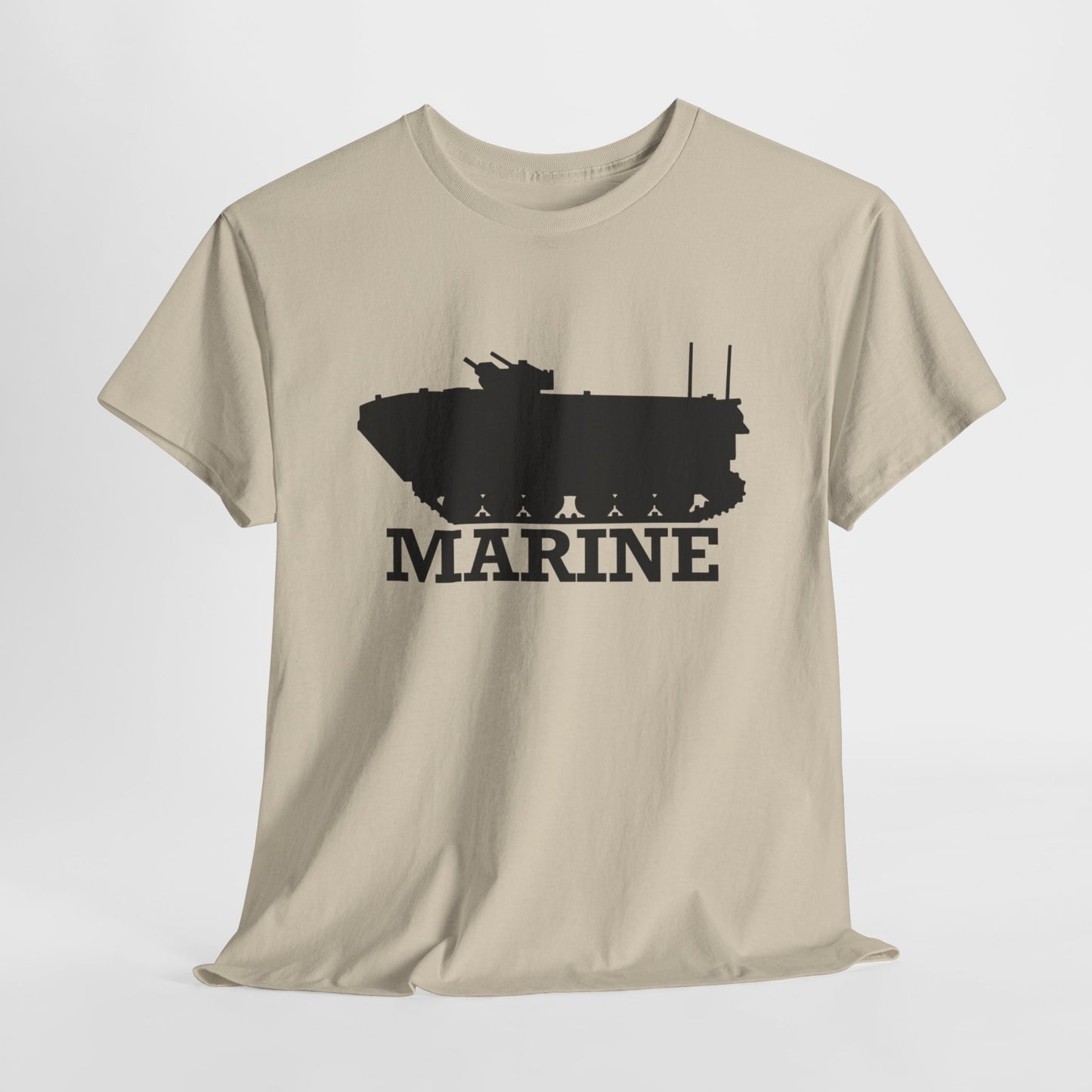 Marine Nutritional Facts T-shirt