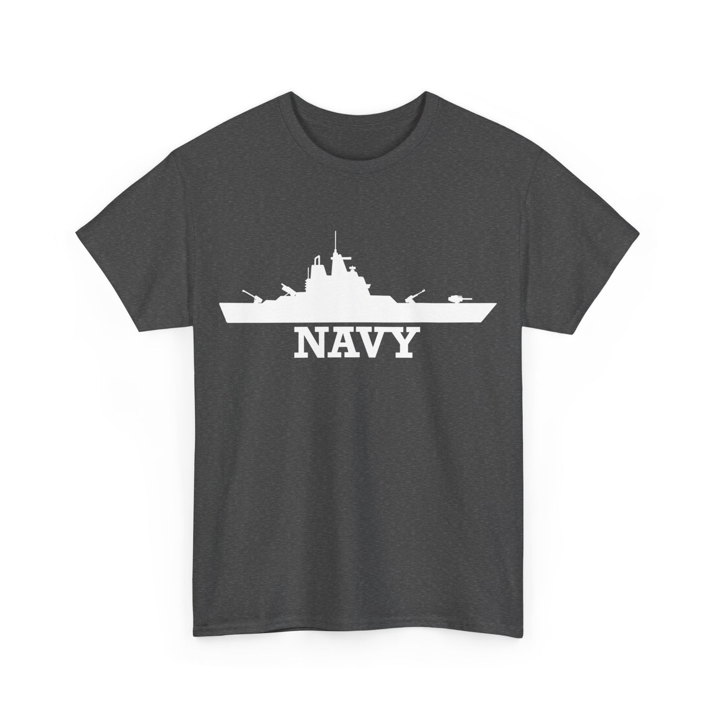 Navy Nutritional Facts T-shirt