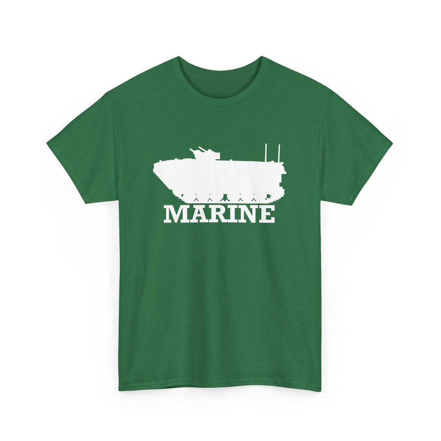 Marine Nutritional Facts T-shirt
