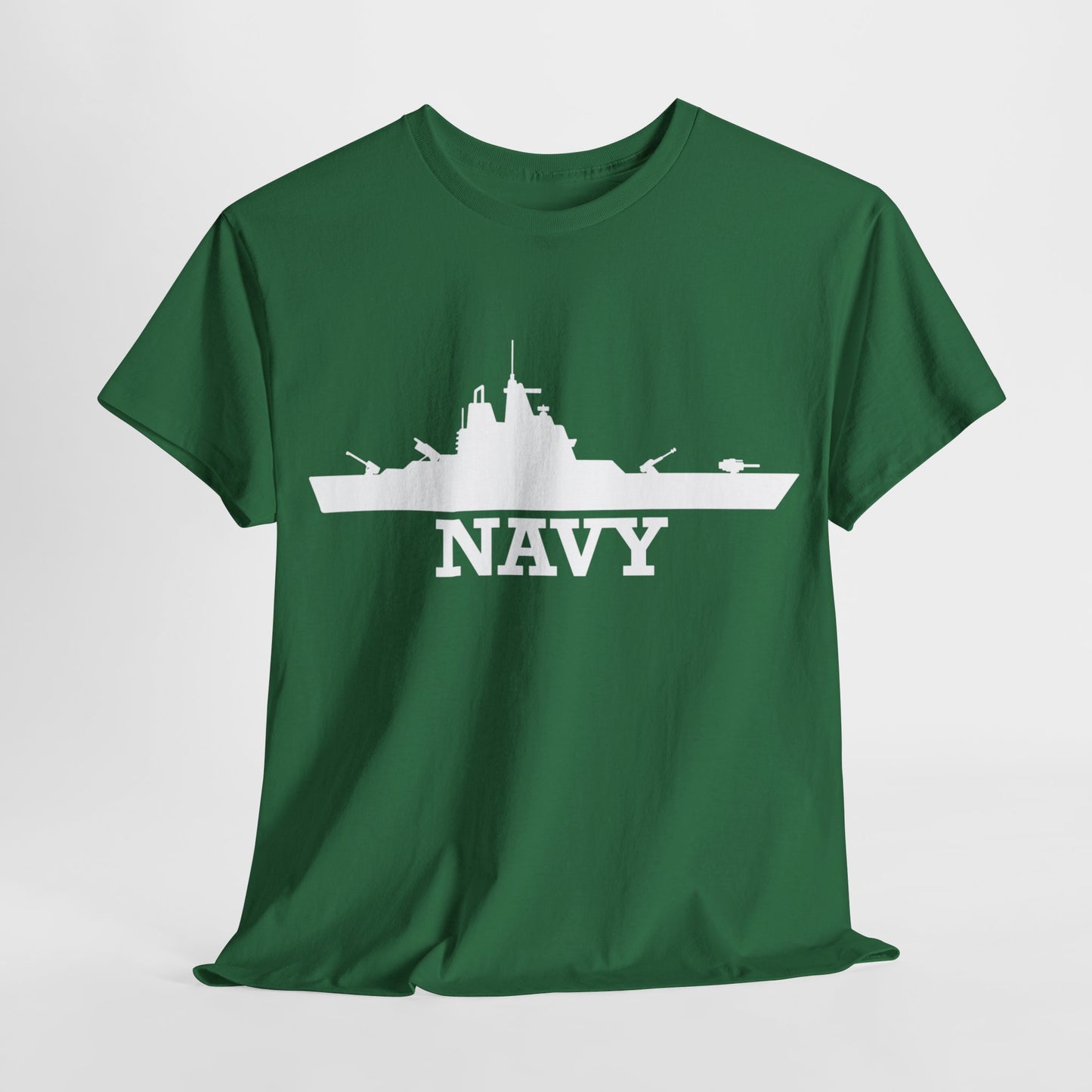 Navy Nutritional Facts T-shirt