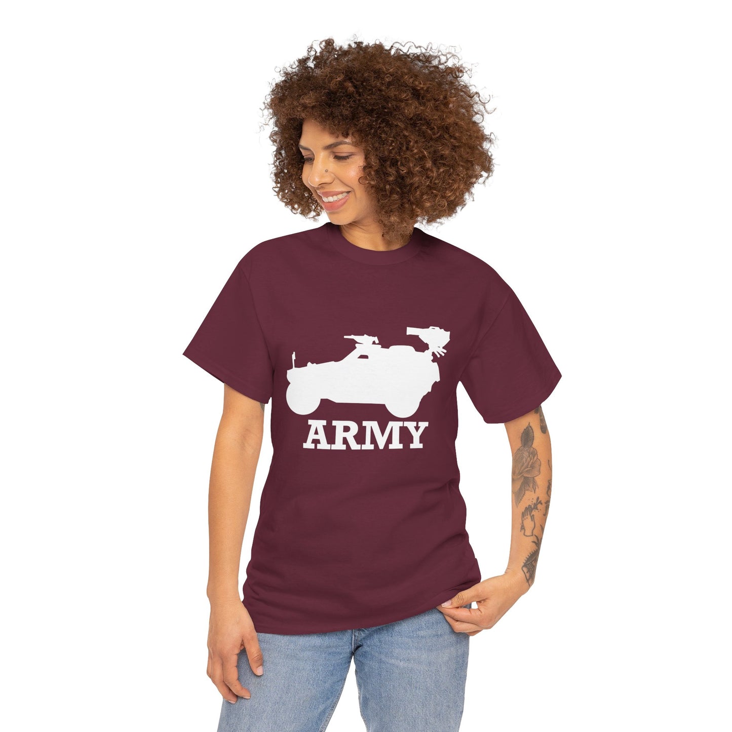 Army nutritional fact Tshirt