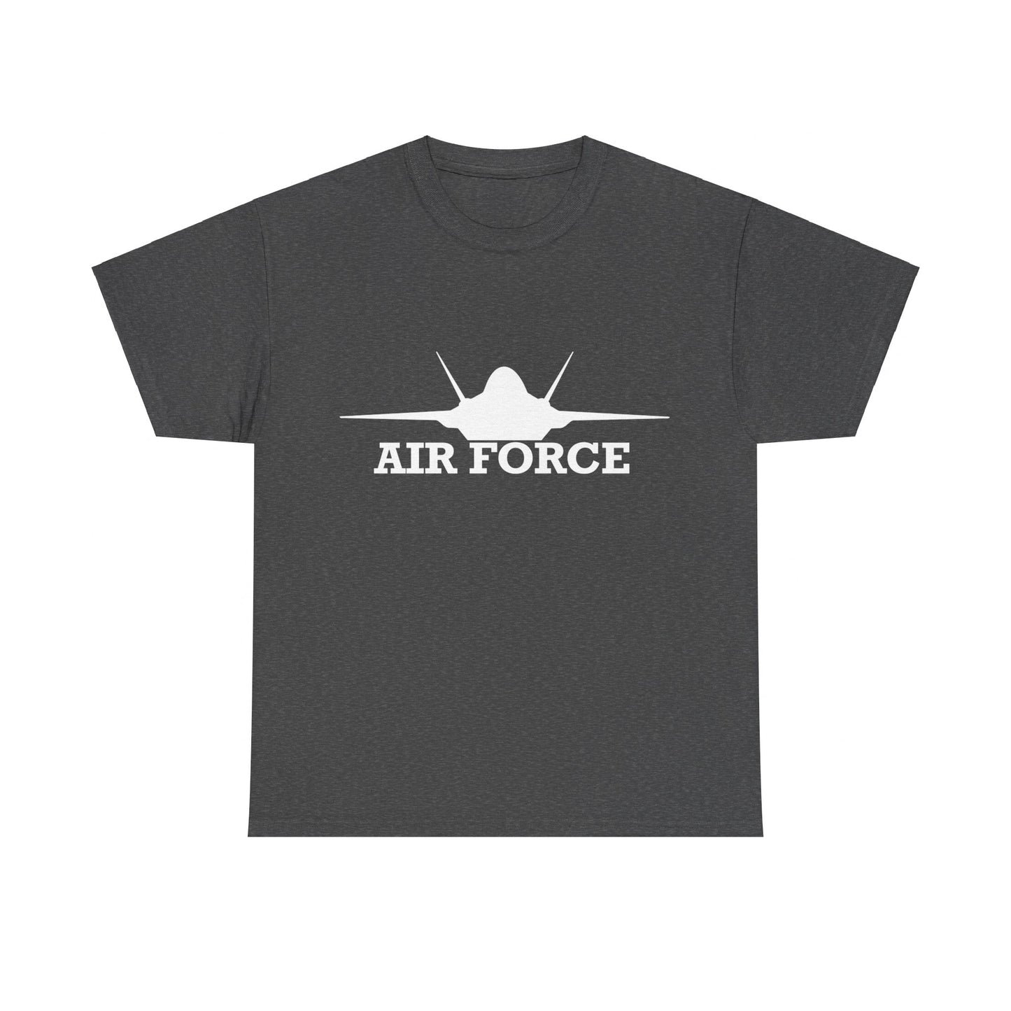 Air Force Nutritional Facts Tshirt