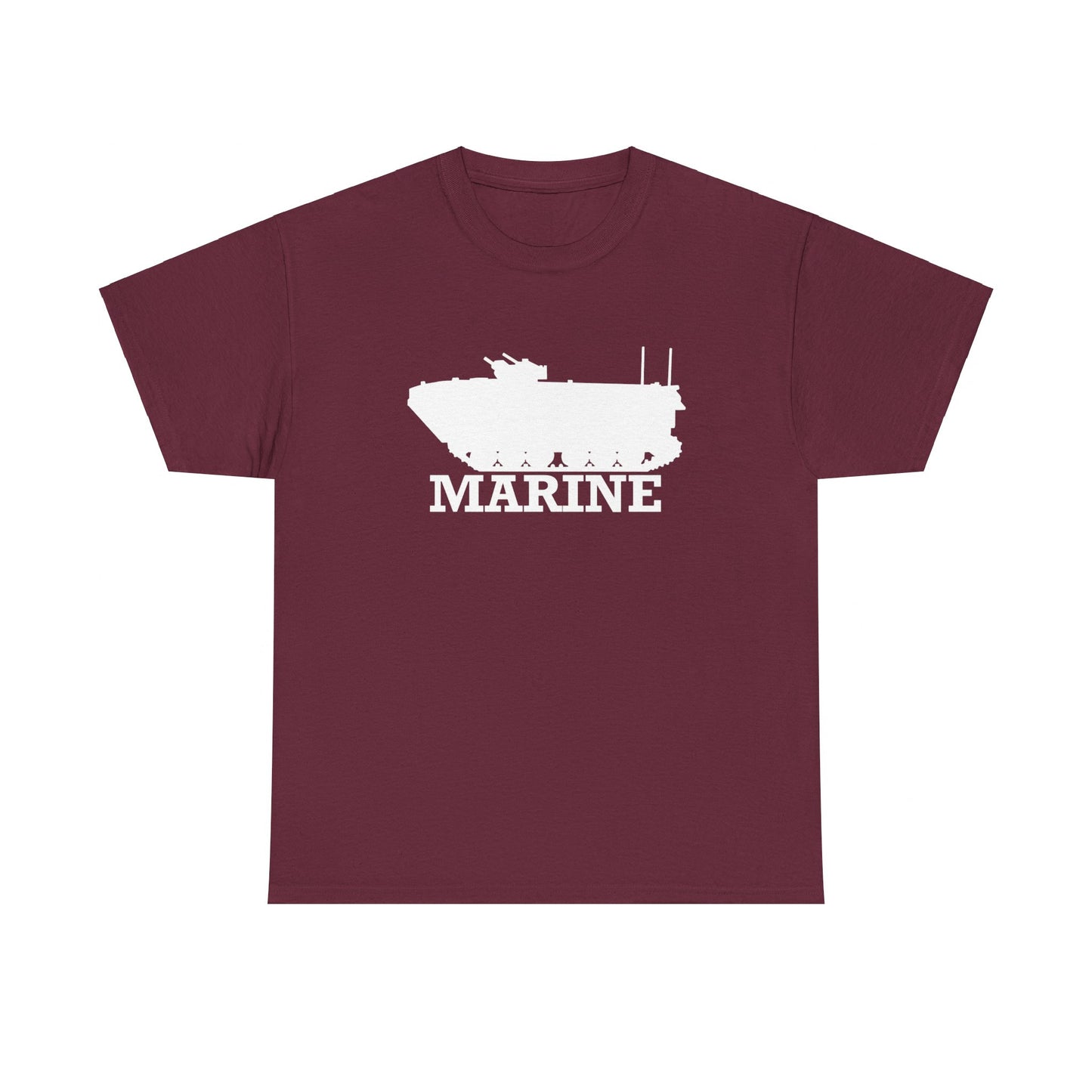 Marine Nutritional Facts T-shirt