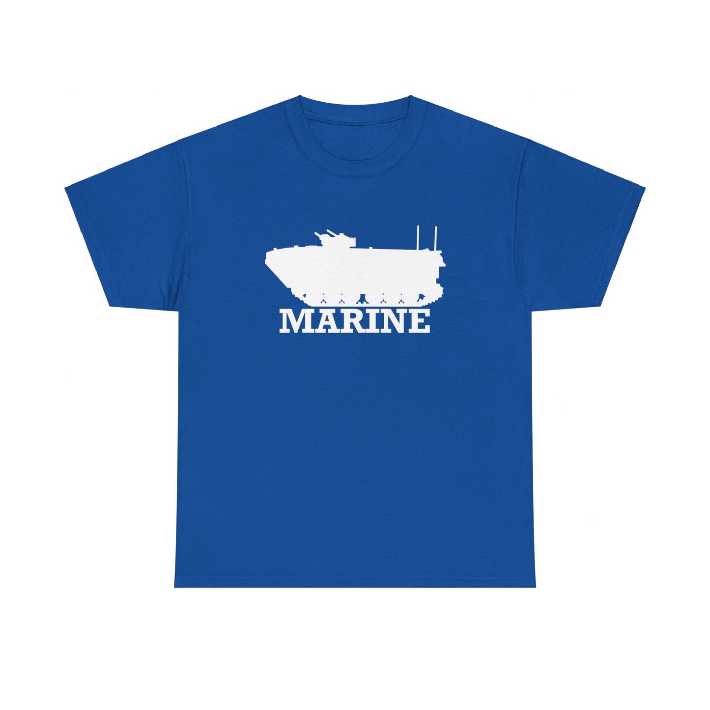 Marine Nutritional Facts T-shirt