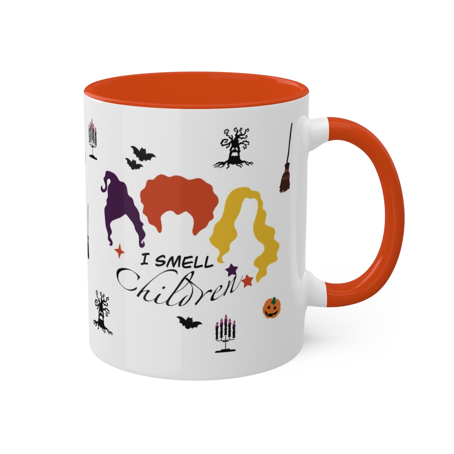 Hocus Pocus Halloween Mug