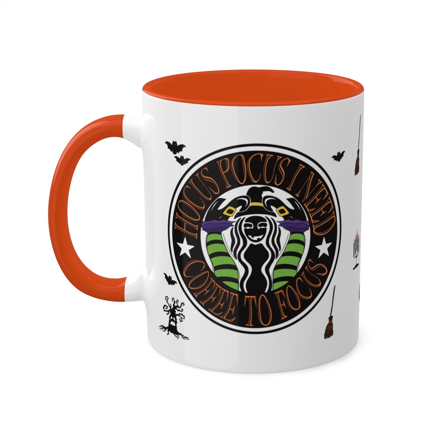 Hocus Pocus Halloween Mug