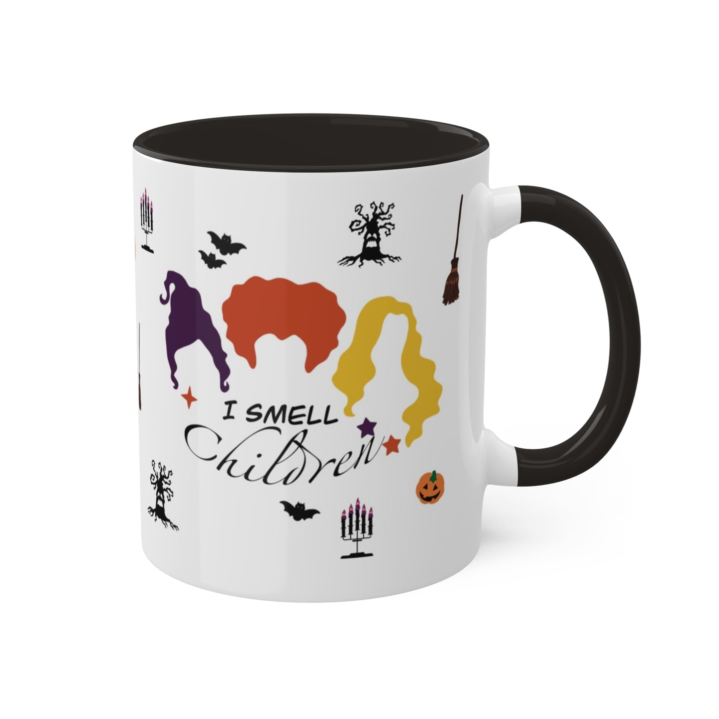 Hocus Pocus Halloween Mug