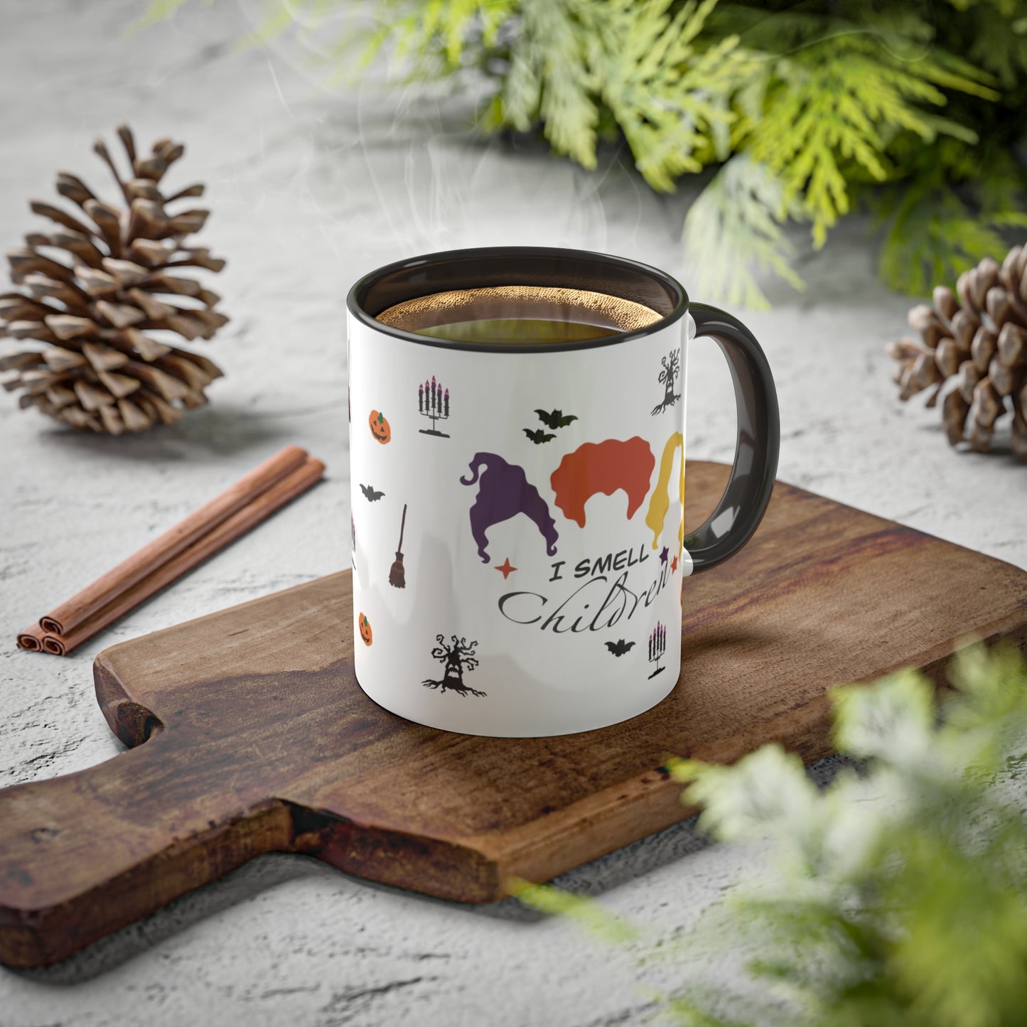 Hocus Pocus Halloween Mug