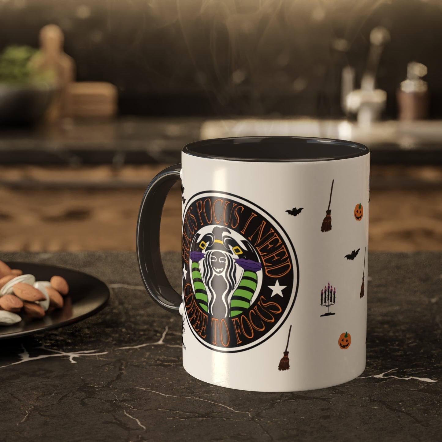 Hocus Pocus Halloween Mug